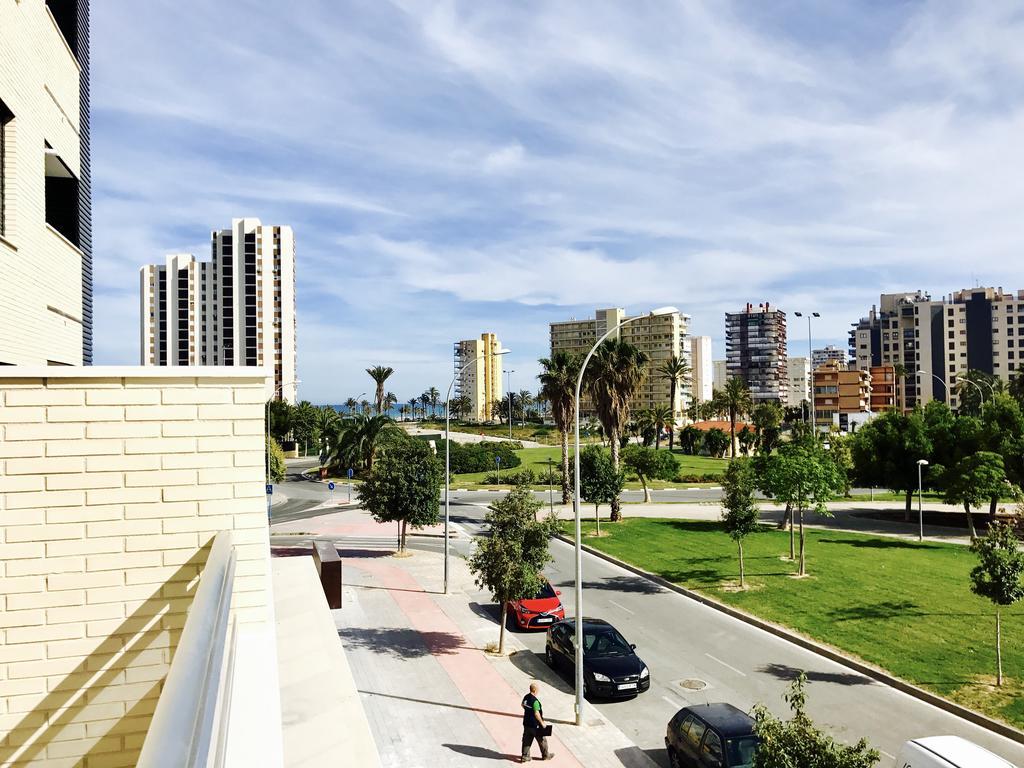 Parque Mariola Apartment La Condomina Bagian luar foto