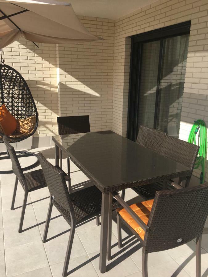 Parque Mariola Apartment La Condomina Bagian luar foto