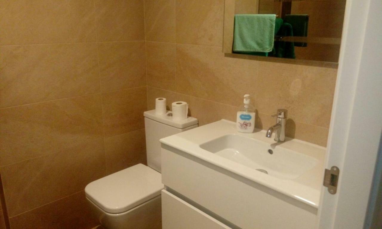 Parque Mariola Apartment La Condomina Bagian luar foto