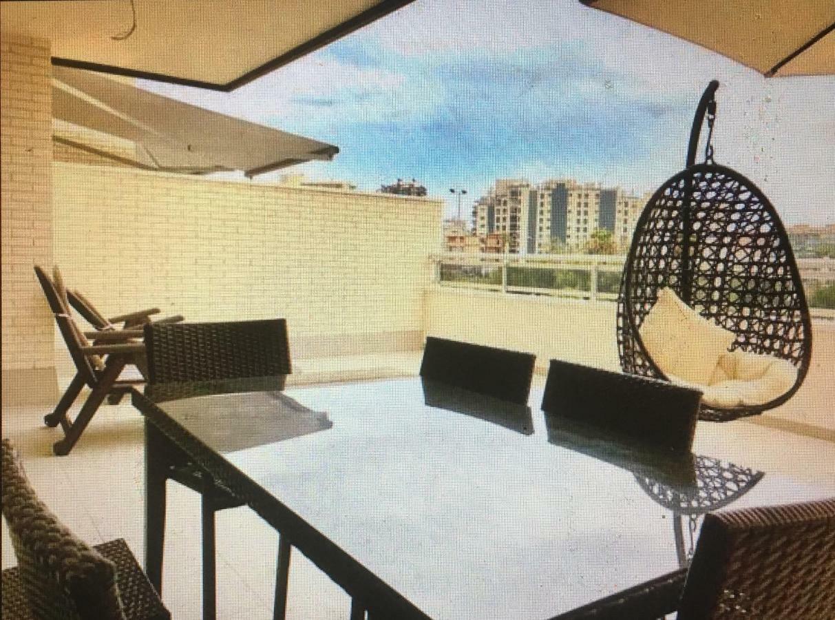 Parque Mariola Apartment La Condomina Bagian luar foto