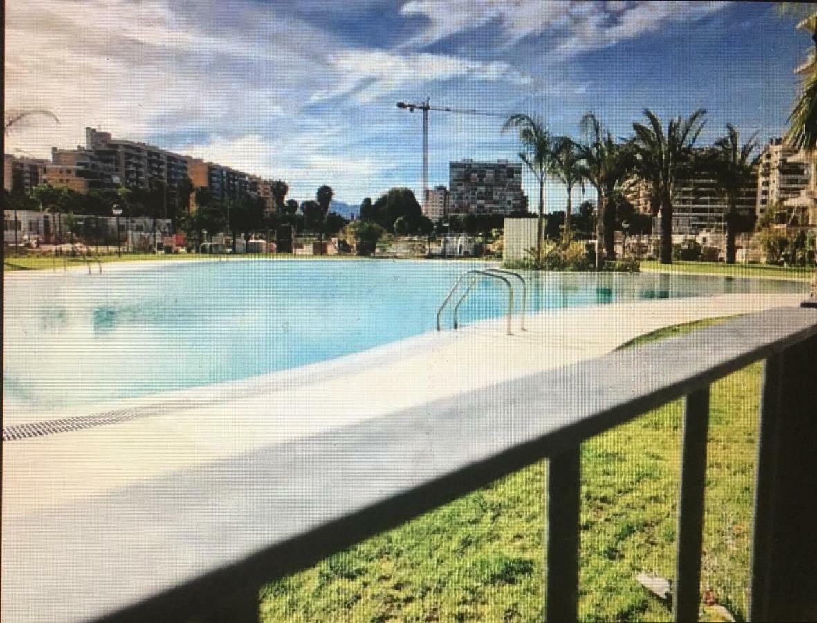 Parque Mariola Apartment La Condomina Bagian luar foto