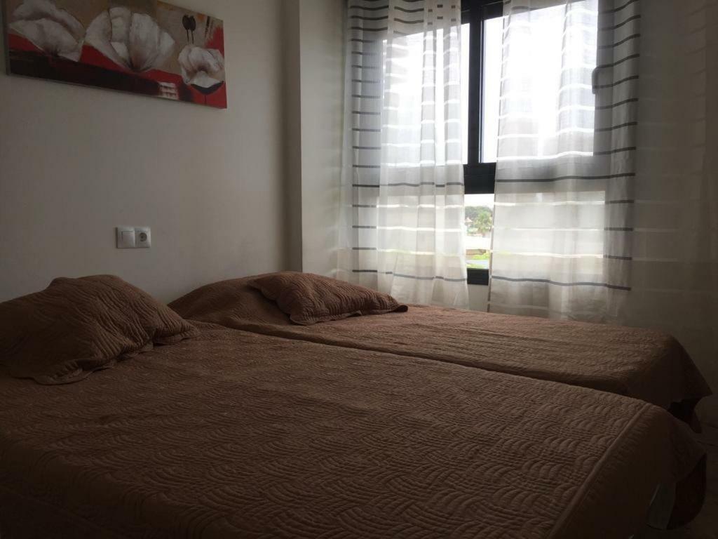 Parque Mariola Apartment La Condomina Bagian luar foto
